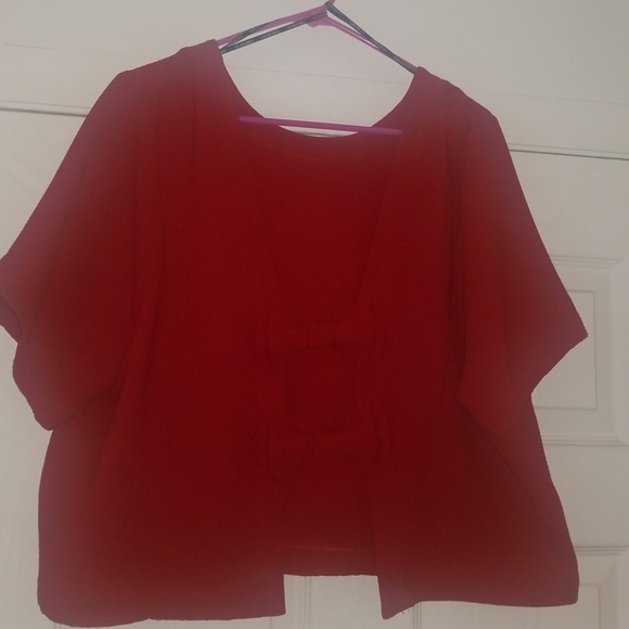 Crop Top - Picture 2 of 3